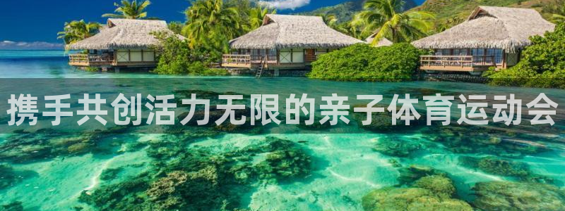 搜球體育app官方：攜手共創活力無限的親子體育運動會